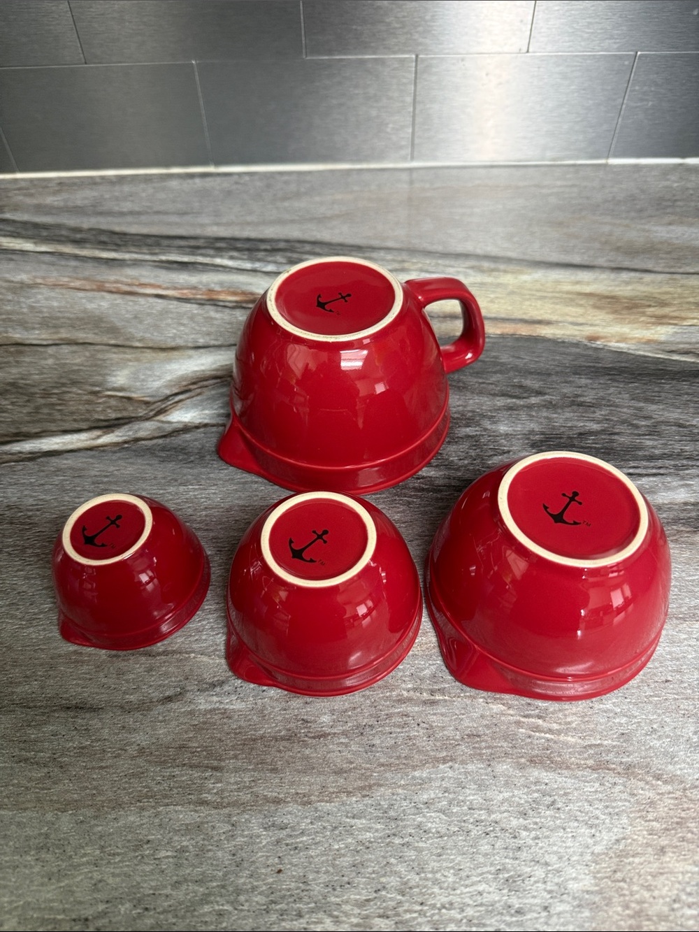 Nesting Measuring Cups - Picture 4 of 4